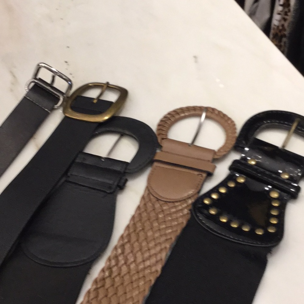 Belts Bundle - image 3